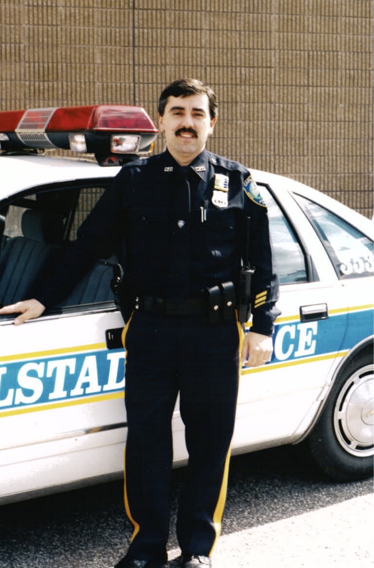 Carlstadt Police Historical Photo